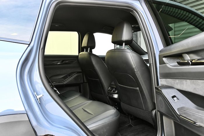 2022 GWM Haval H6GT Lux B03 Crayon Grey
