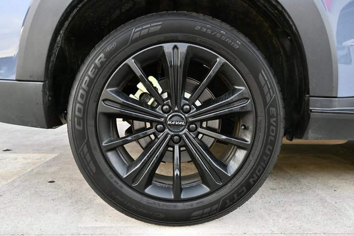 2022 GWM Haval H6GT Lux B03 Crayon Grey