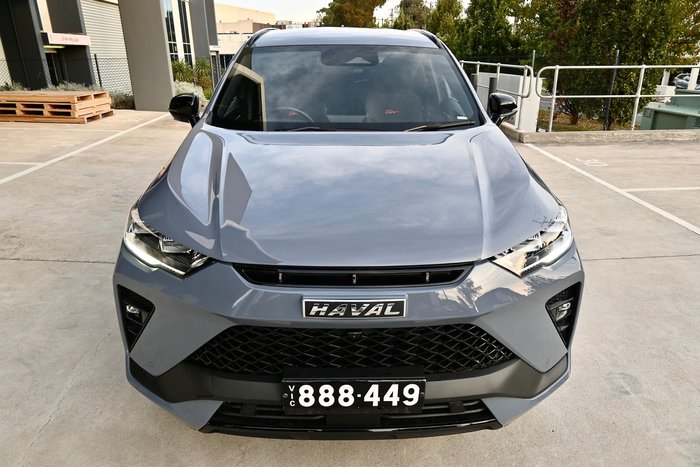 2022 GWM Haval H6GT Lux B03 Crayon Grey