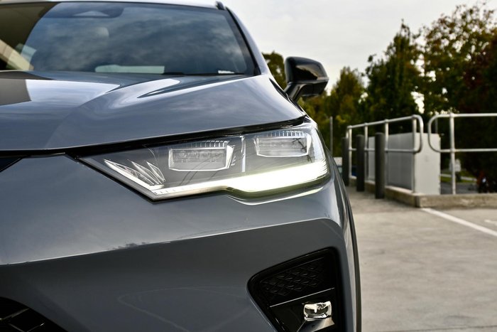 2022 GWM Haval H6GT Lux B03 Crayon Grey