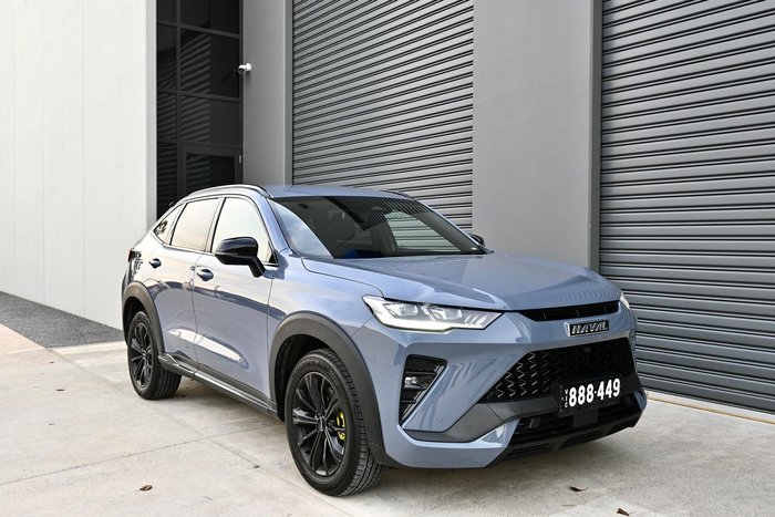 2022 GWM Haval H6GT Lux B03 Crayon Grey