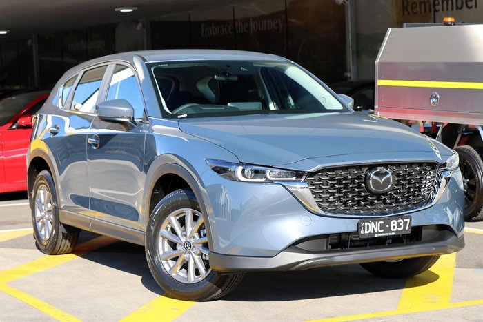 2025 Mazda CX-5 G20 Maxx