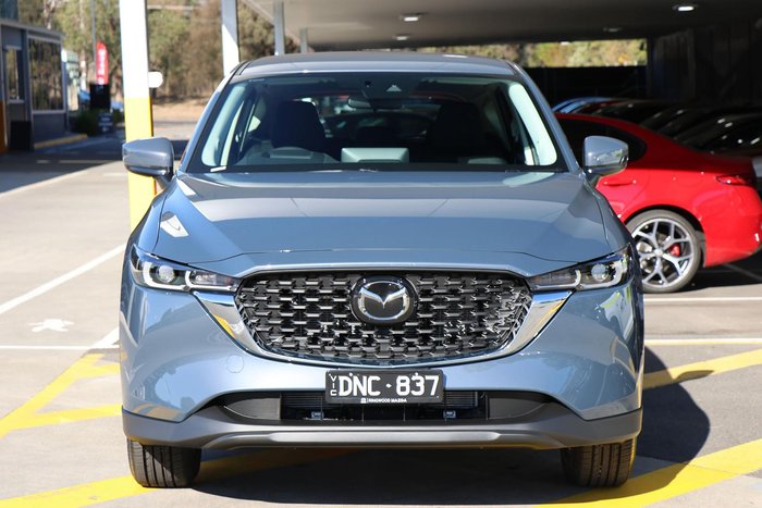 2025 Mazda CX-5 G20 Maxx