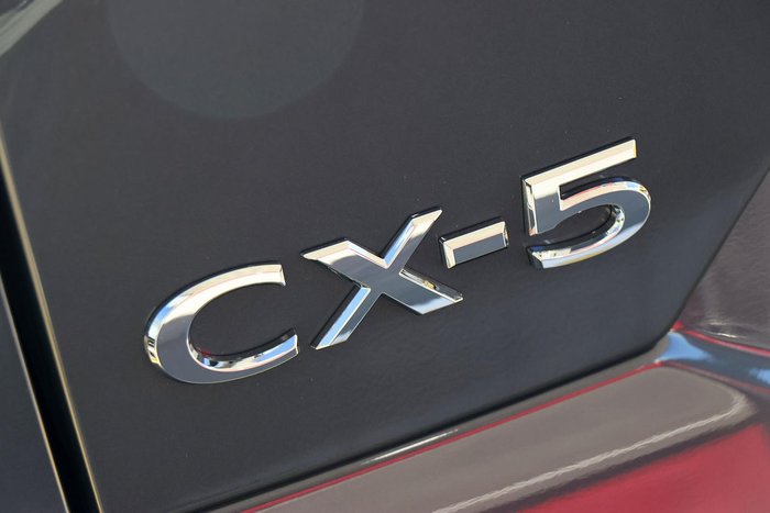2025 Mazda CX-5 G20 Maxx