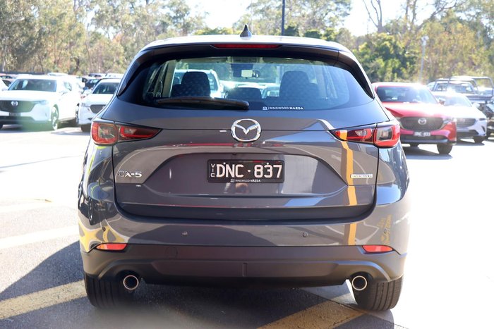2025 Mazda CX-5 G20 Maxx