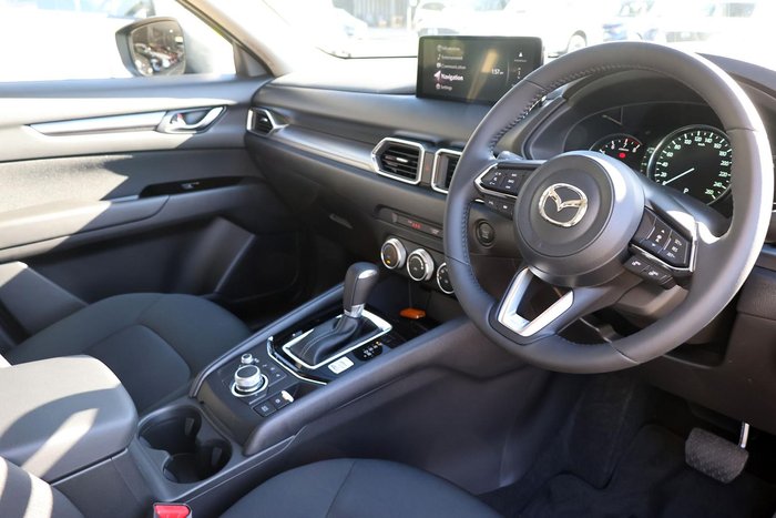 2025 Mazda CX-5 G20 Maxx