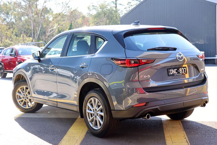 2025 Mazda CX-5 G20 Maxx