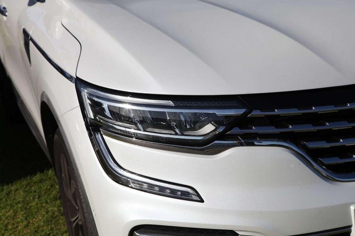 2022 Renault Koleos Zen