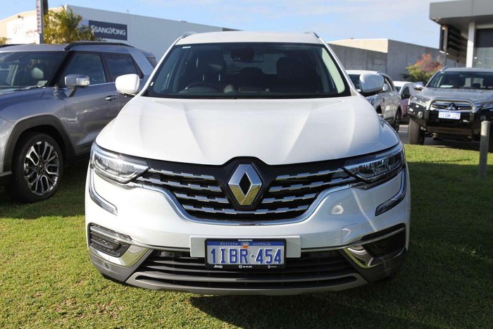 2022 Renault Koleos Zen
