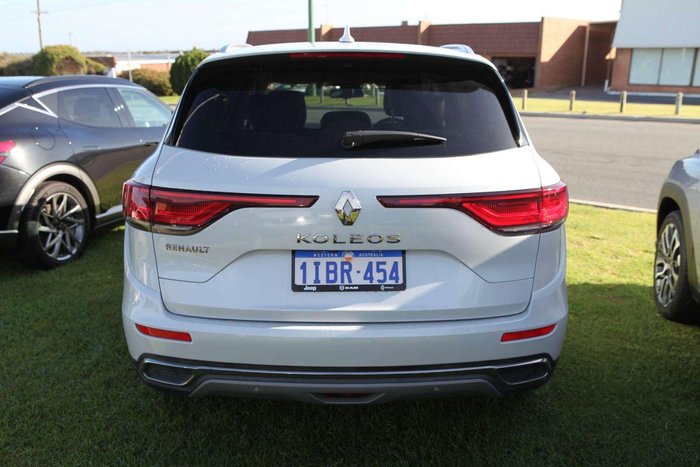 2022 Renault Koleos Zen