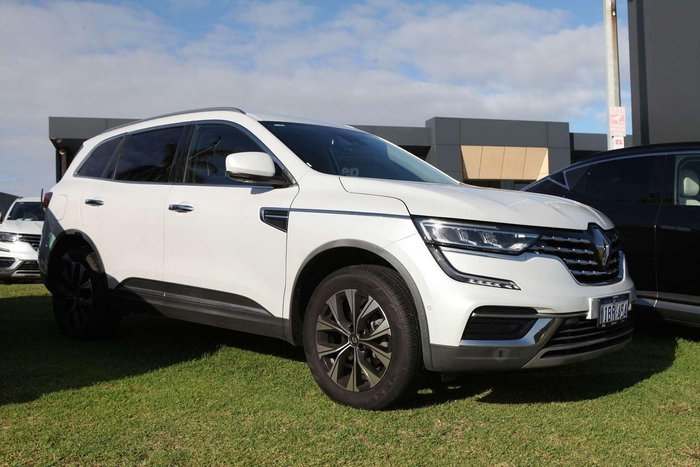 2022 Renault Koleos Zen