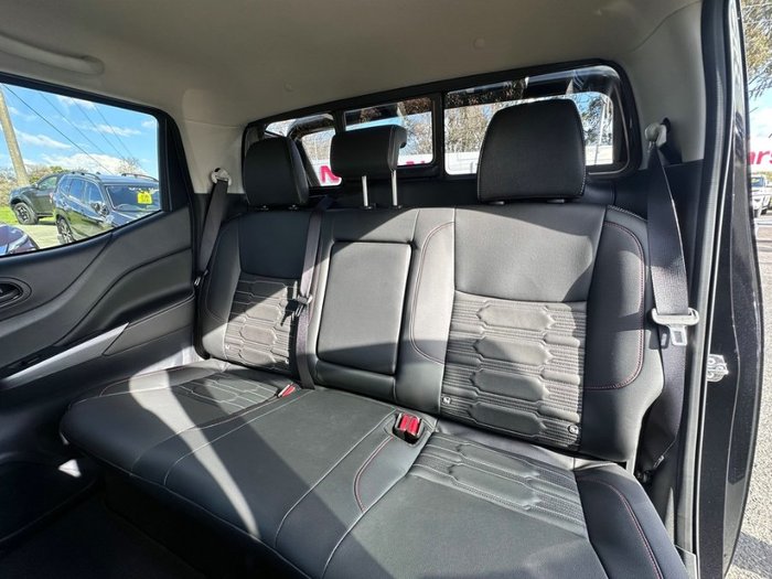 2025 Nissan Navara PRO-4X DUAL CAB