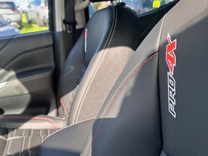 2025 Nissan Navara PRO-4X DUAL CAB