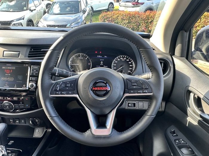 2025 Nissan Navara PRO-4X DUAL CAB