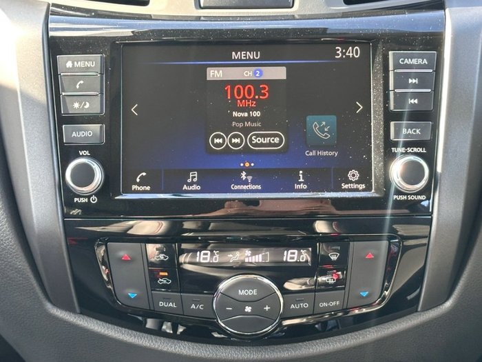 2025 Nissan Navara PRO-4X DUAL CAB