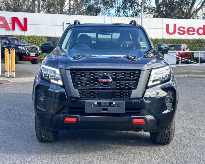 2025 Nissan Navara PRO-4X DUAL CAB