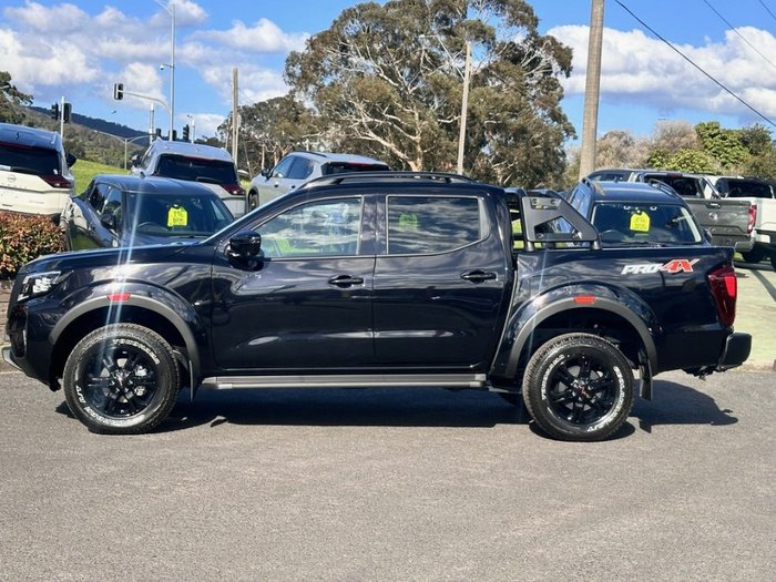 2025 Nissan Navara PRO-4X DUAL CAB