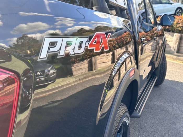 2025 Nissan Navara PRO-4X DUAL CAB