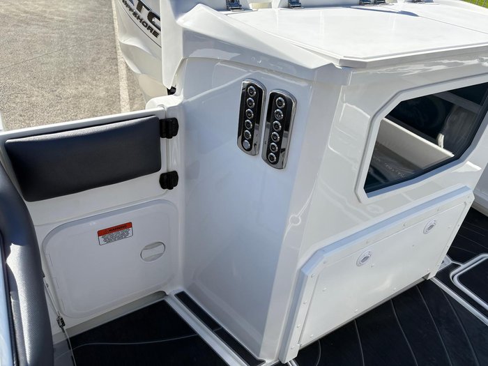 2025 Cruise Craft E770 HT