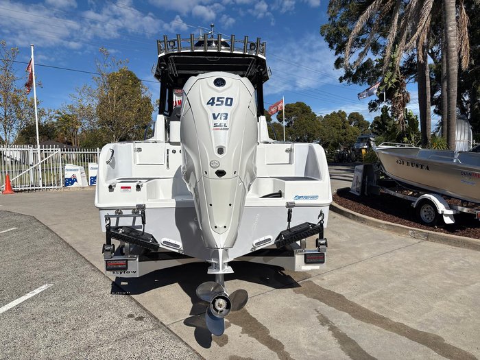 2025 Cruise Craft E770 HT