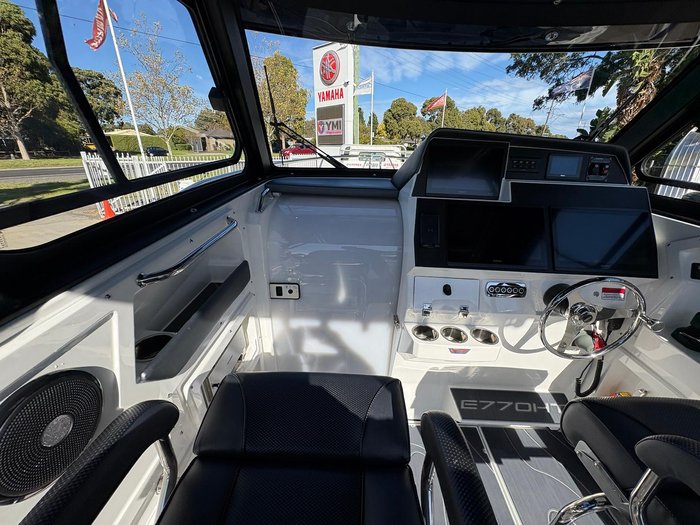 2025 Cruise Craft E770 HT
