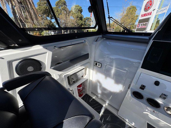 2025 Cruise Craft E770 HT