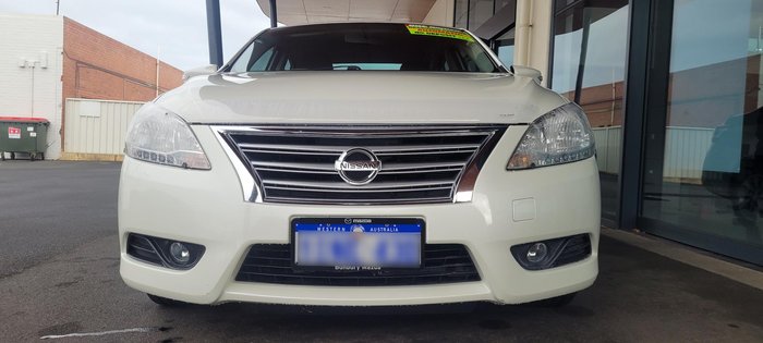 2016 Nissan Pulsar ST-L