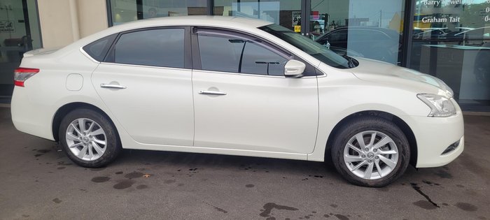 2016 Nissan Pulsar ST-L