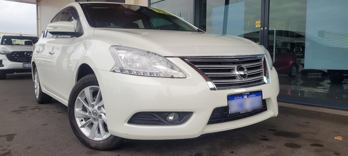 2016 Nissan Pulsar ST-L