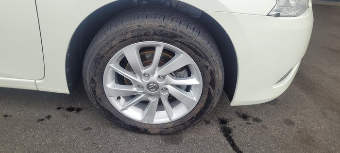 2016 Nissan Pulsar ST-L