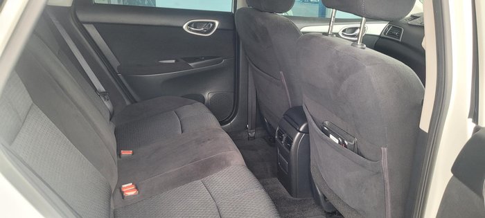 2016 Nissan Pulsar ST-L