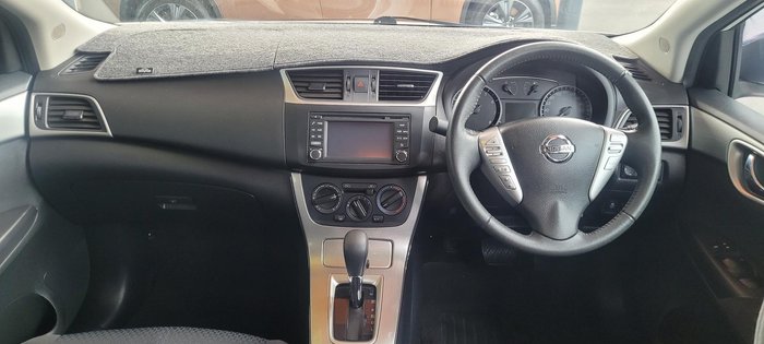 2016 Nissan Pulsar ST-L