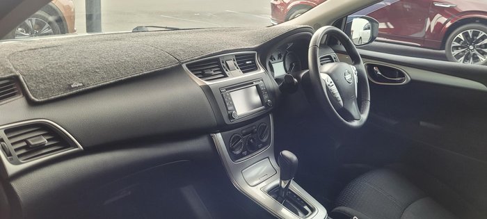 2016 Nissan Pulsar ST-L