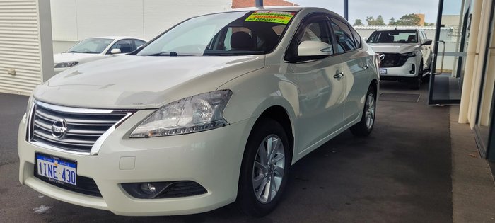 2016 Nissan Pulsar ST-L