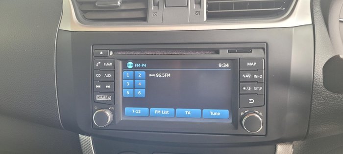 2016 Nissan Pulsar ST-L