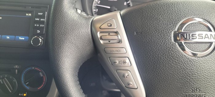 2016 Nissan Pulsar ST-L