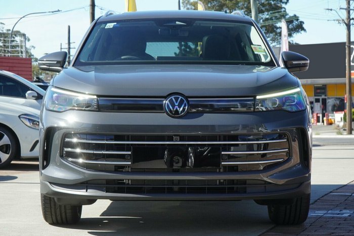 2025 Volkswagen Tiguan