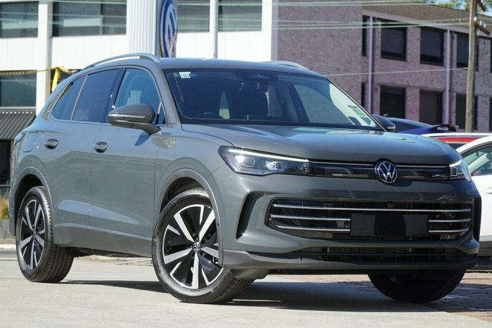2025 Volkswagen Tiguan