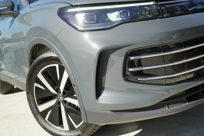 2025 Volkswagen Tiguan