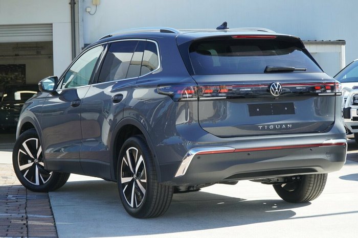 2025 Volkswagen Tiguan