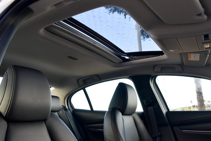 2025 Mazda 3 G25 Astina