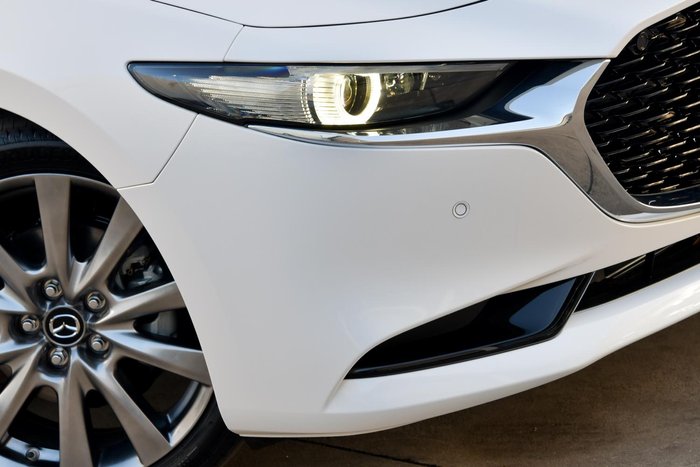 2025 Mazda 3 G25 Astina