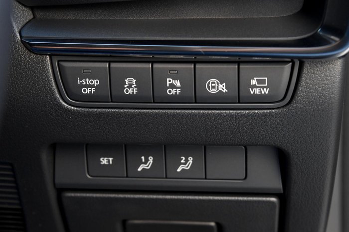 2025 Mazda 3 G25 Astina