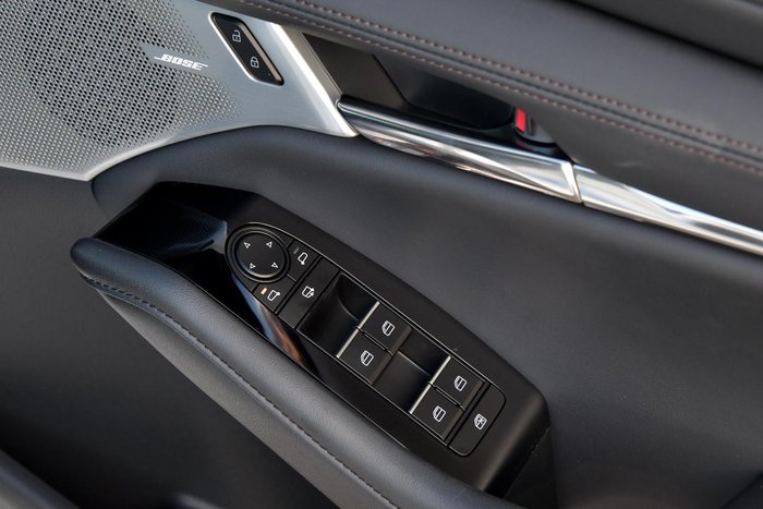 2025 Mazda 3 G25 Astina