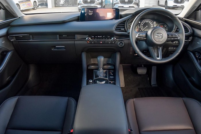 2025 Mazda 3 G25 Astina