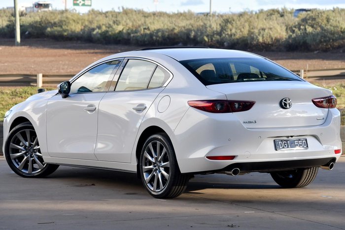 2025 Mazda 3 G25 Astina