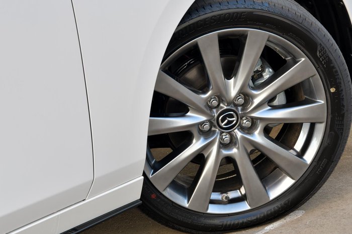 2025 Mazda 3 G25 Astina