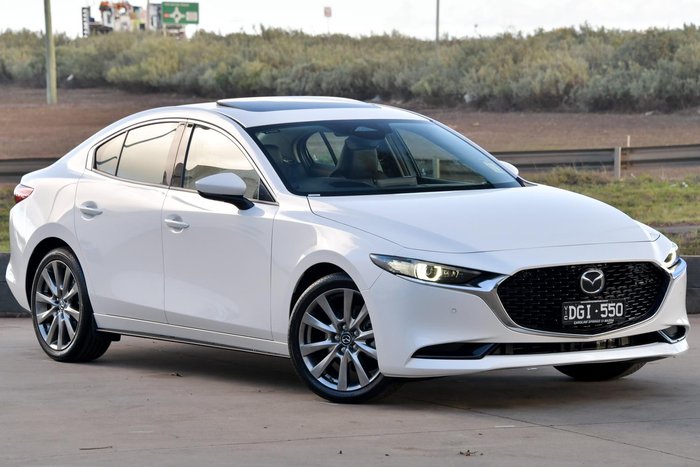 2025 Mazda 3 G25 Astina