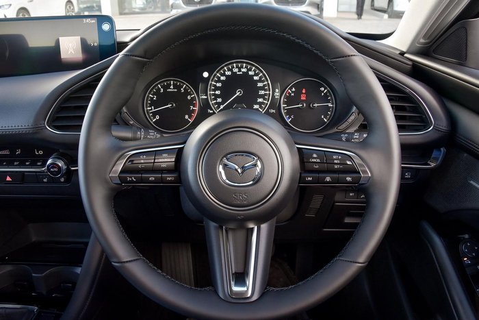 2025 Mazda 3 G25 Astina