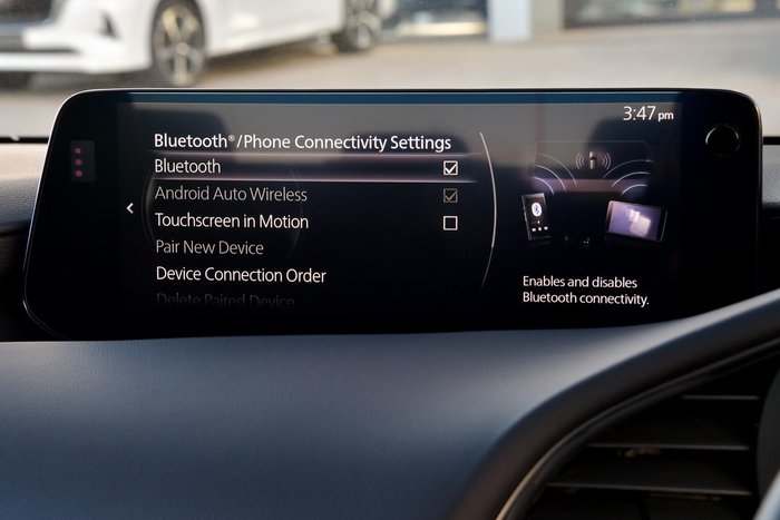 2025 Mazda 3 G25 Astina